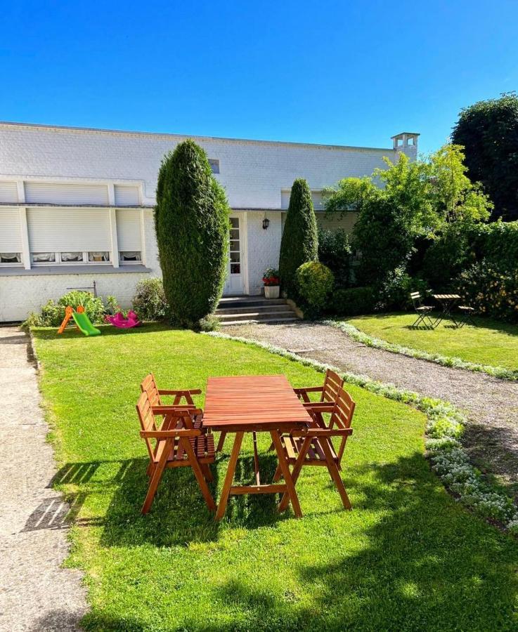 Hotel Joly Armentières エクステリア 写真