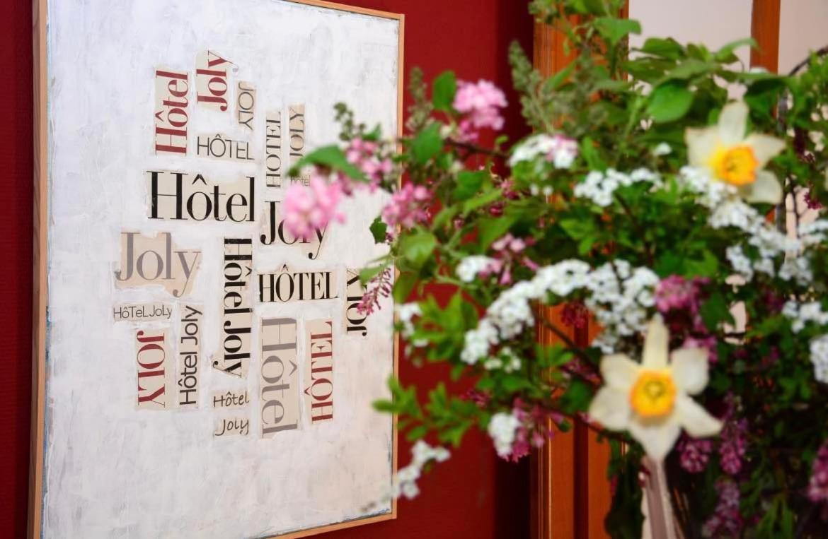 Hotel Joly Armentières エクステリア 写真