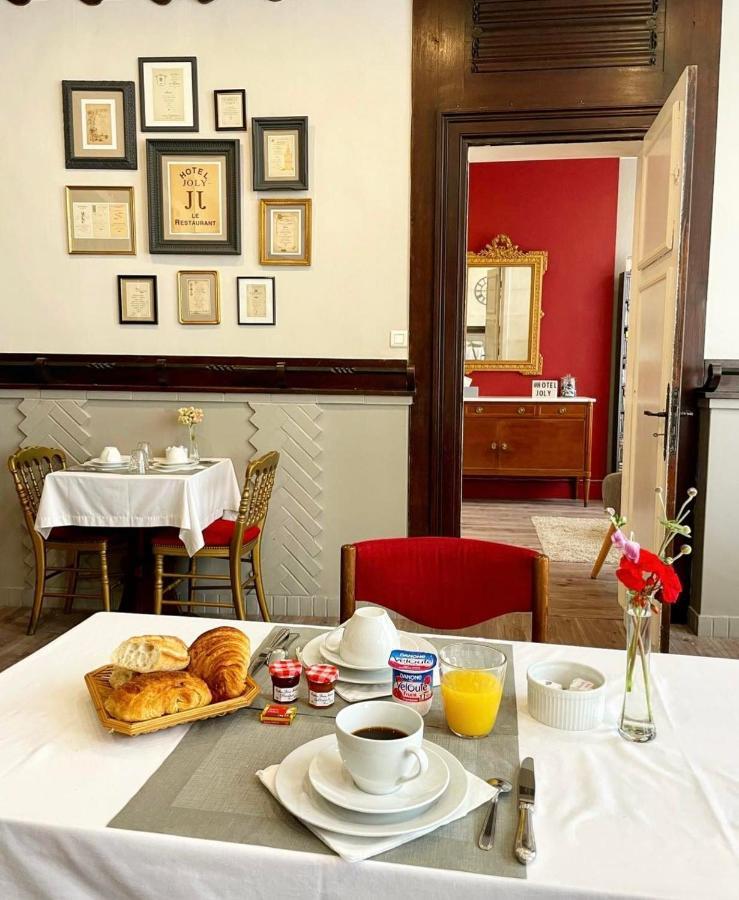 Hotel Joly Armentières エクステリア 写真