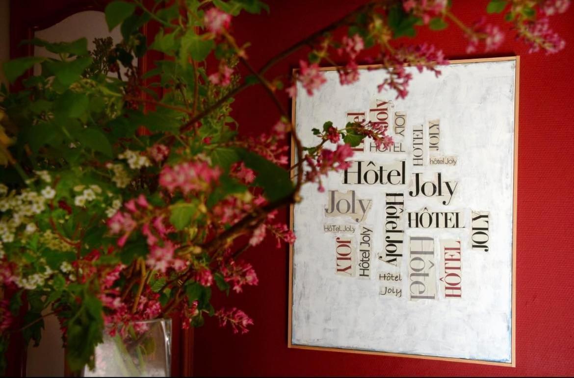 Hotel Joly Armentières エクステリア 写真