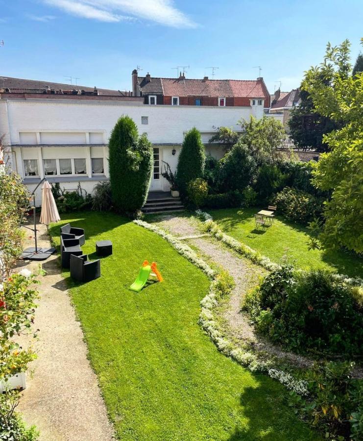 Hotel Joly Armentières エクステリア 写真