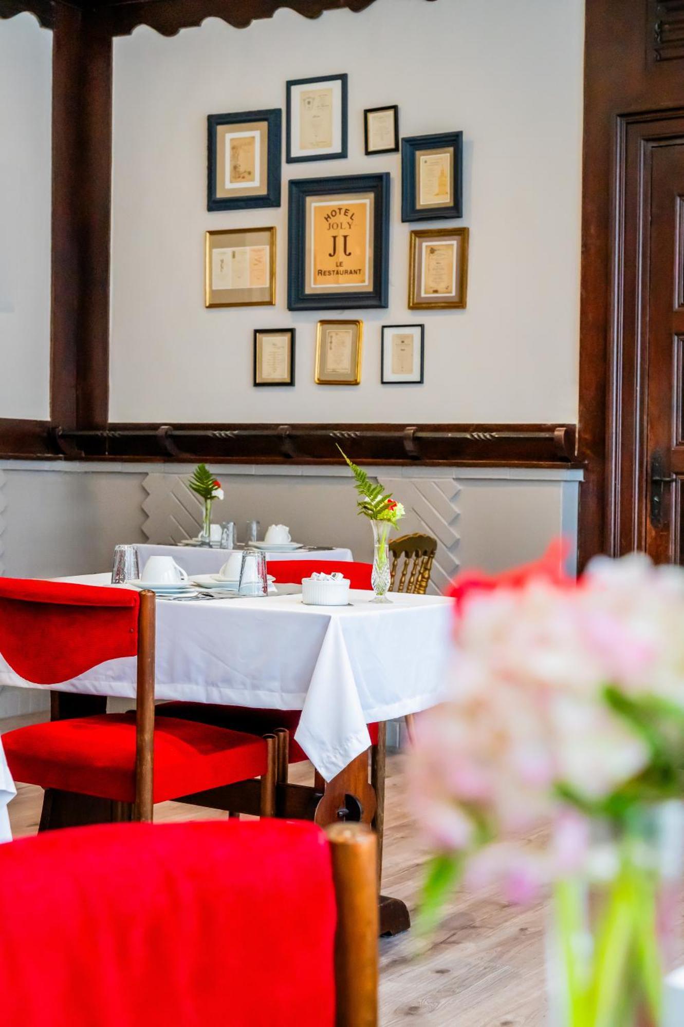 Hotel Joly Armentières エクステリア 写真