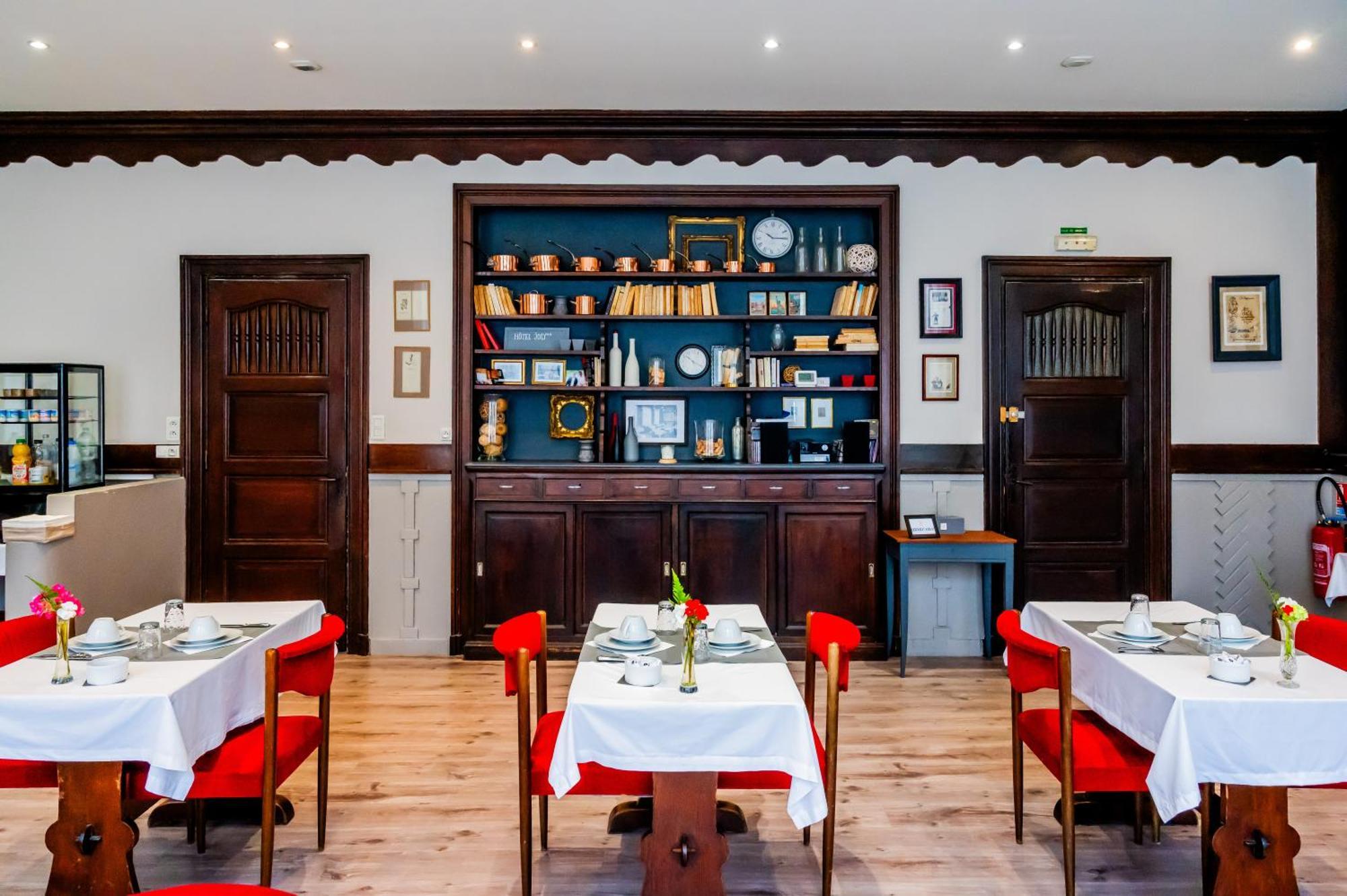 Hotel Joly Armentières エクステリア 写真