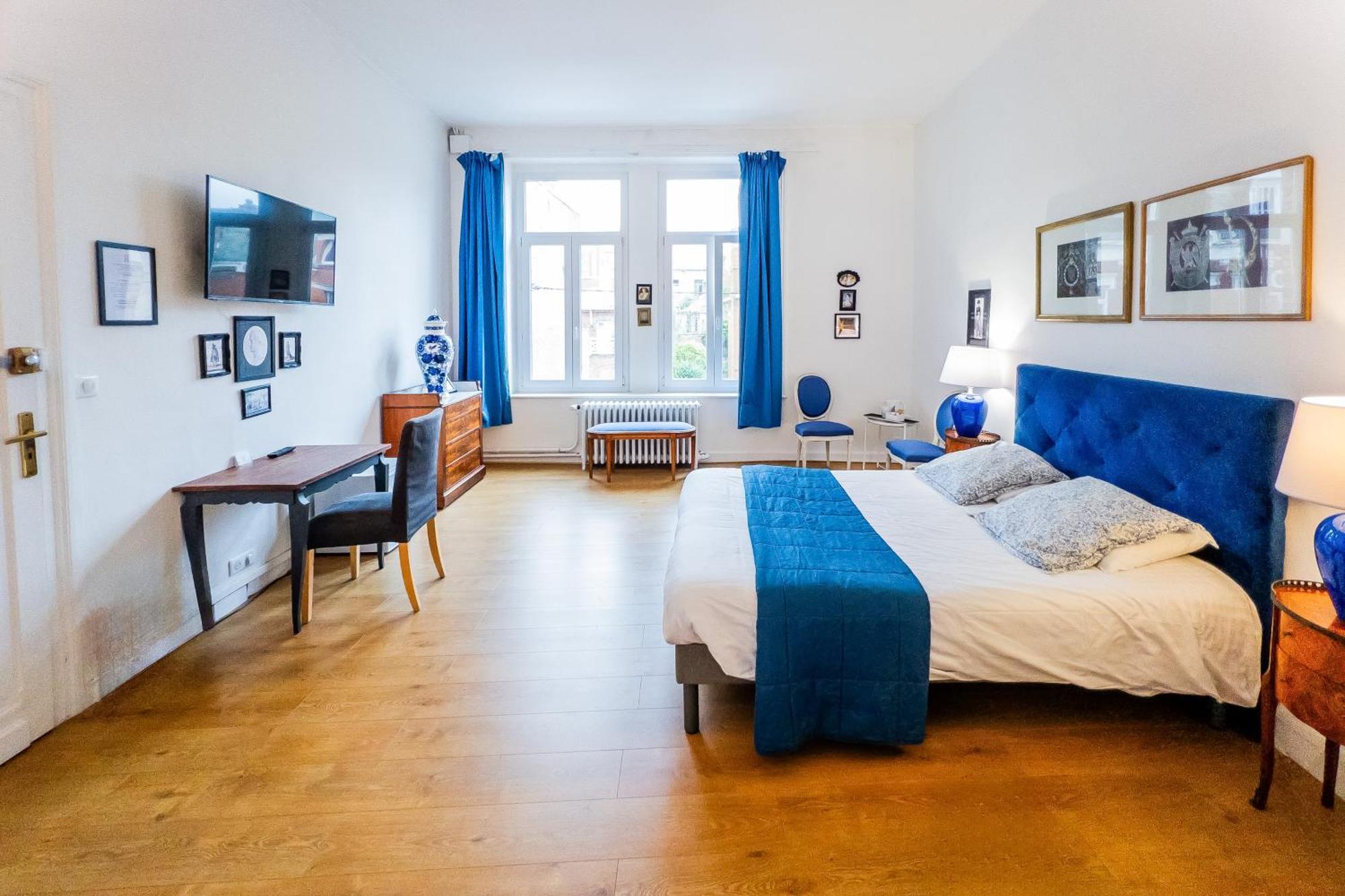 Hotel Joly Armentières エクステリア 写真