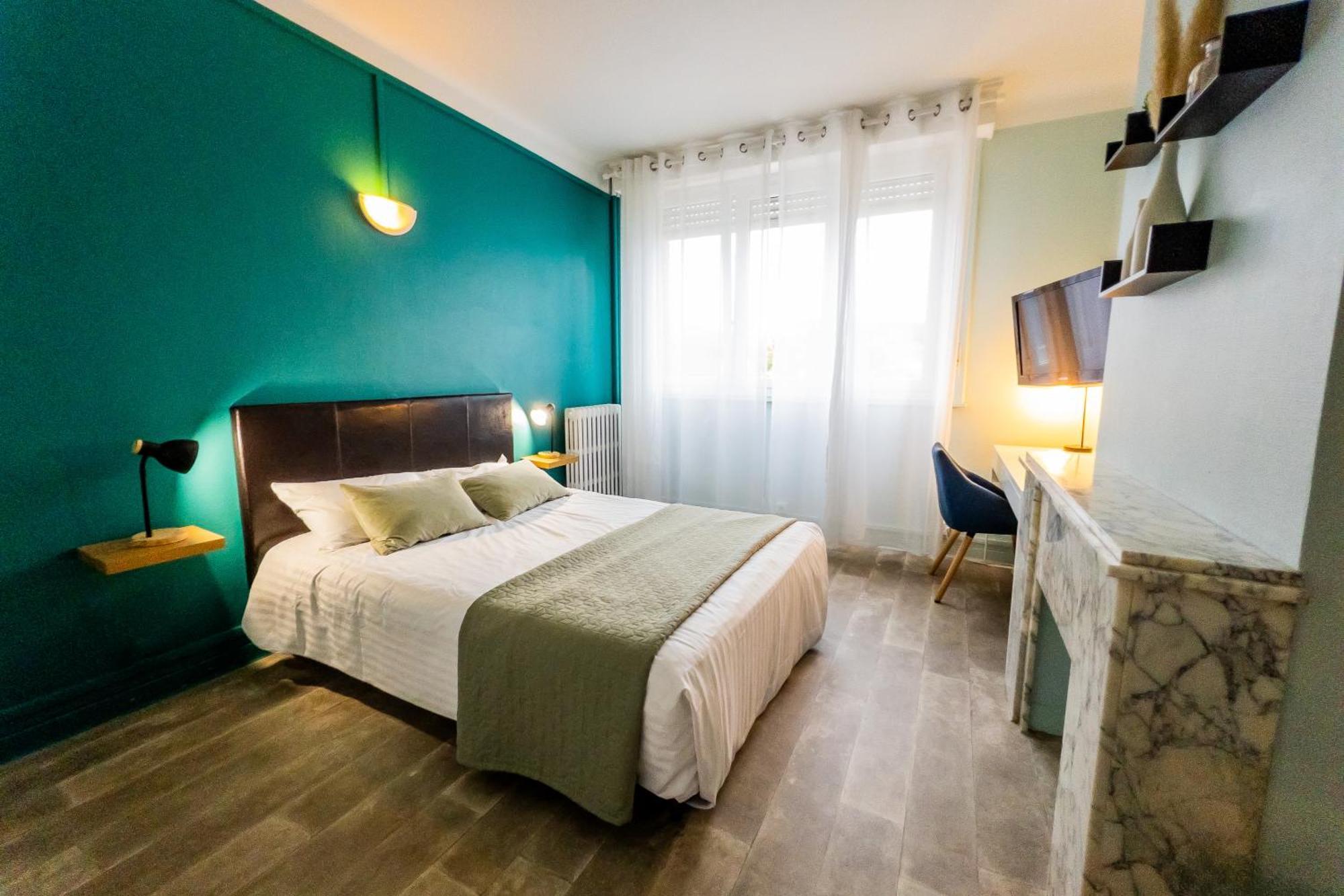 Hotel Joly Armentières エクステリア 写真